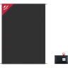 Коврик NATUREHIKE NH17D050-B легкий M（145*100）черный 6927595724644